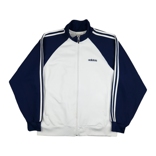 Vintage Y2K Adidas Track Jacket - L