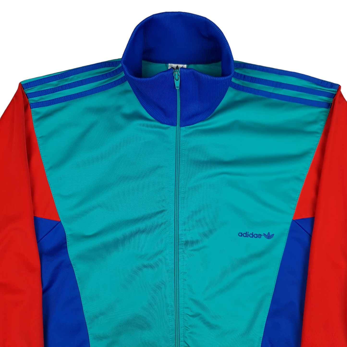 Vintage Adidas Track Jacket - XL