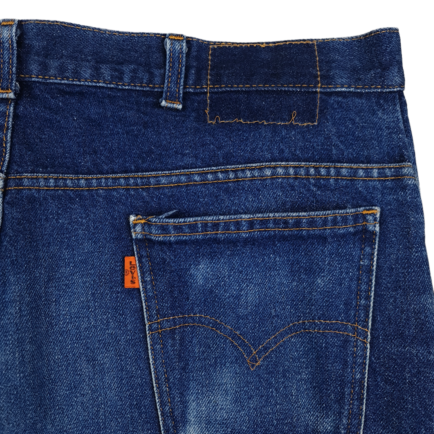 Vintage Levi's Orange Tab Made In AUS Denim Pants - 38