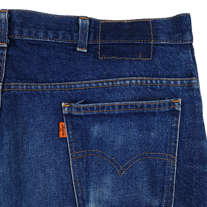 Vintage Levi's Orange Tab Made In AUS Denim Pants - 38