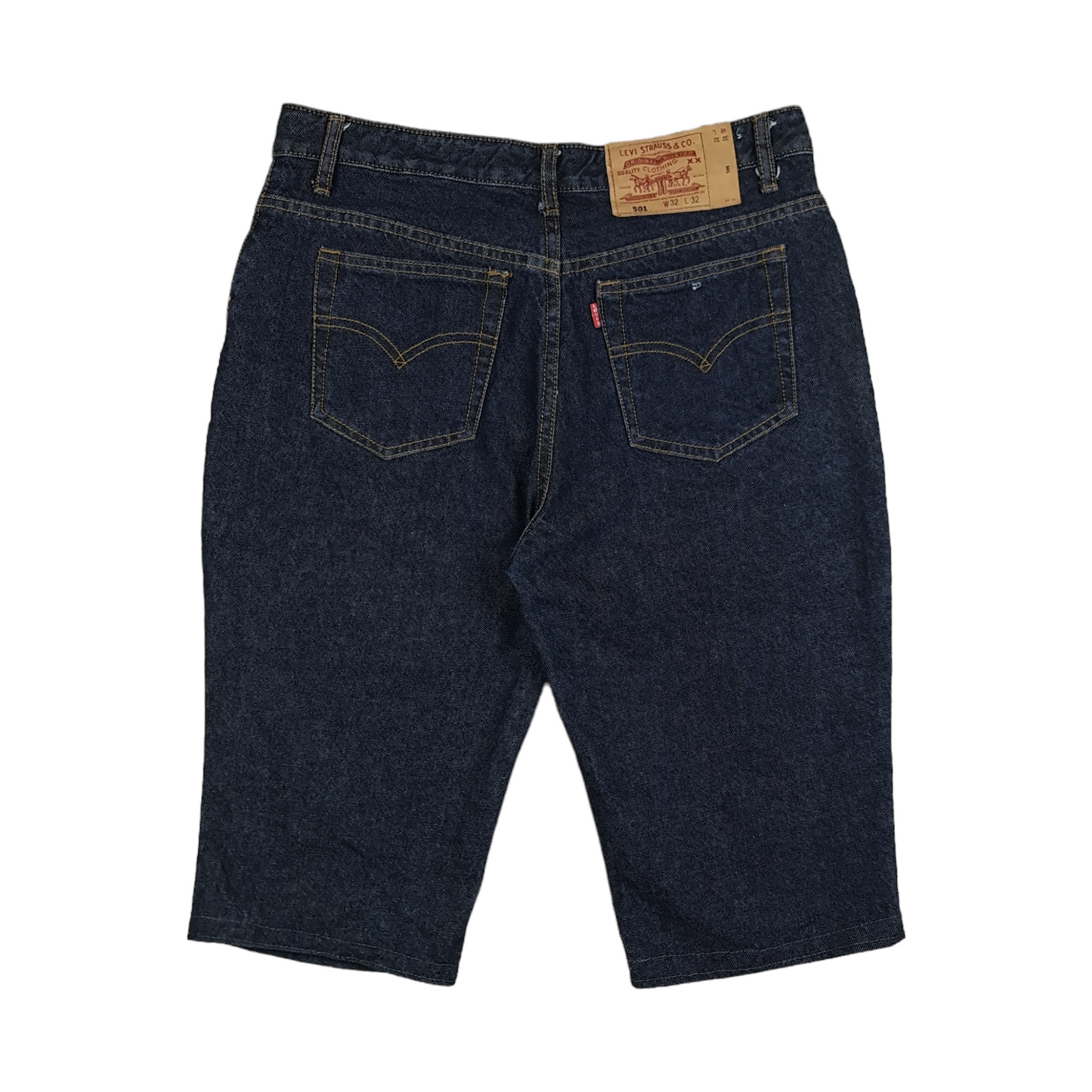 Vintage Levi's 501 Jorts - 32