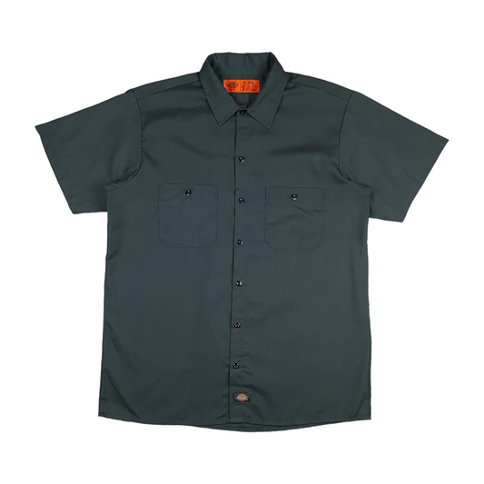 Vintage Dickies Short Sleeve Shirt - L/XL