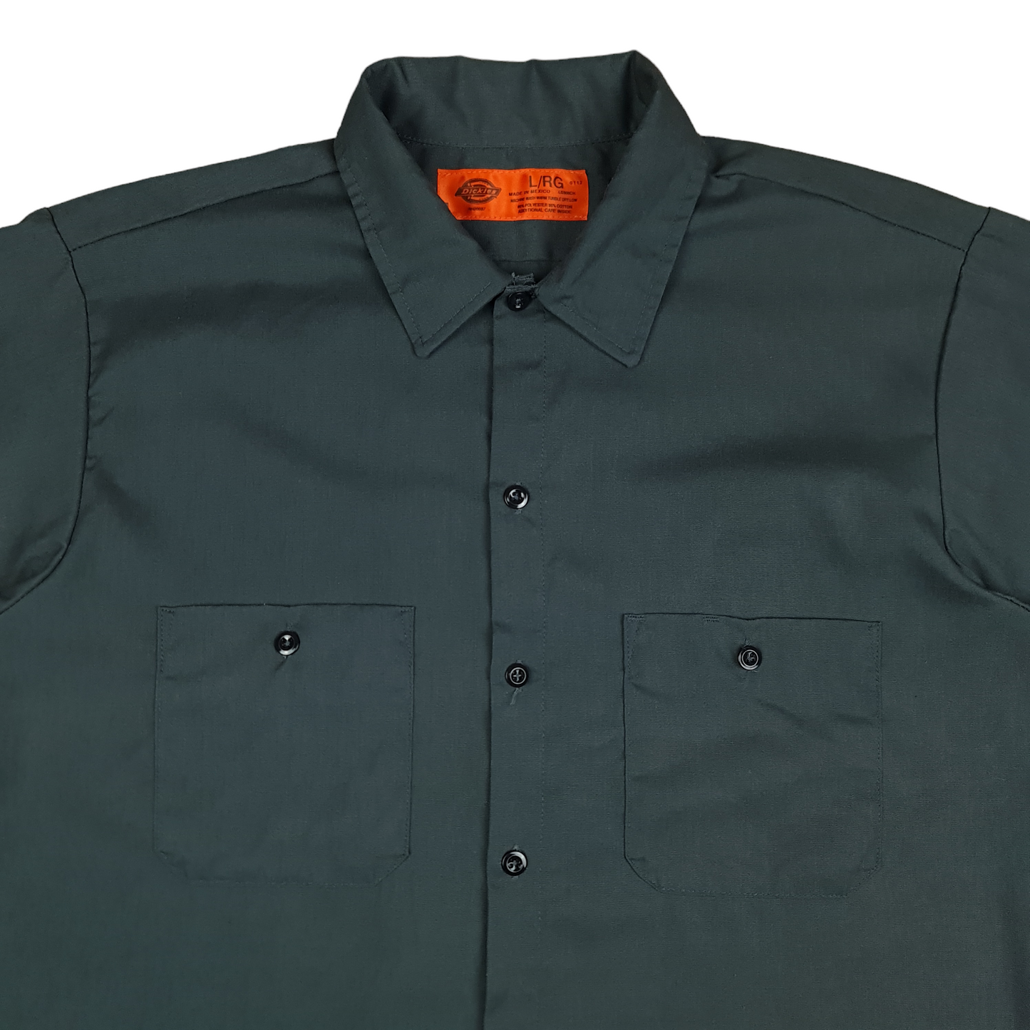 Vintage Dickies Short Sleeve Shirt - L/XL