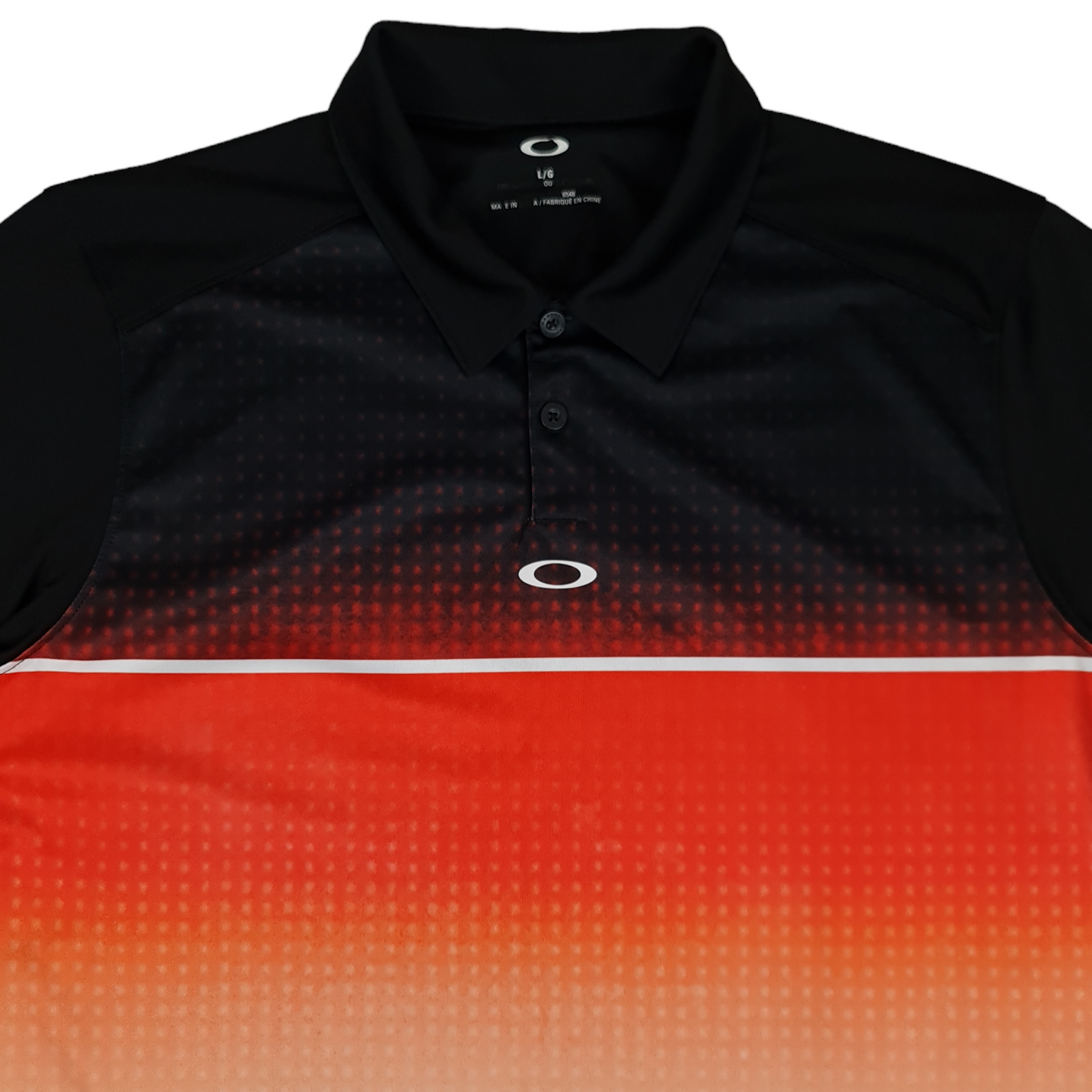 Oakley Polo Shirt - L