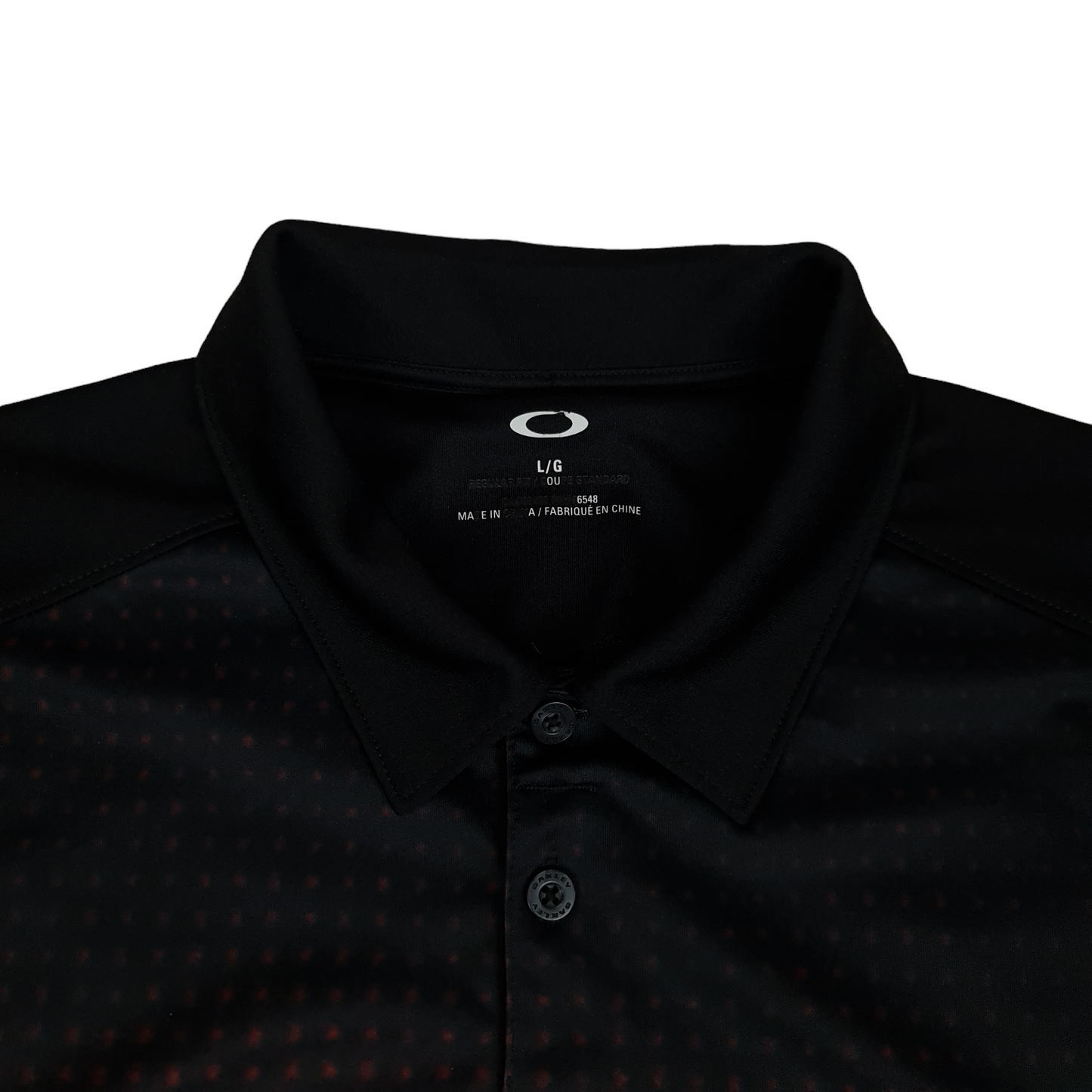 Oakley Polo Shirt - L