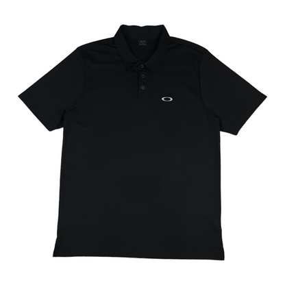 Oakley Embroidered Polo Shirt - L