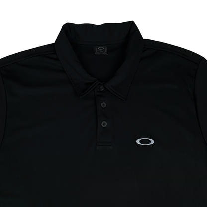 Oakley Embroidered Polo Shirt - L