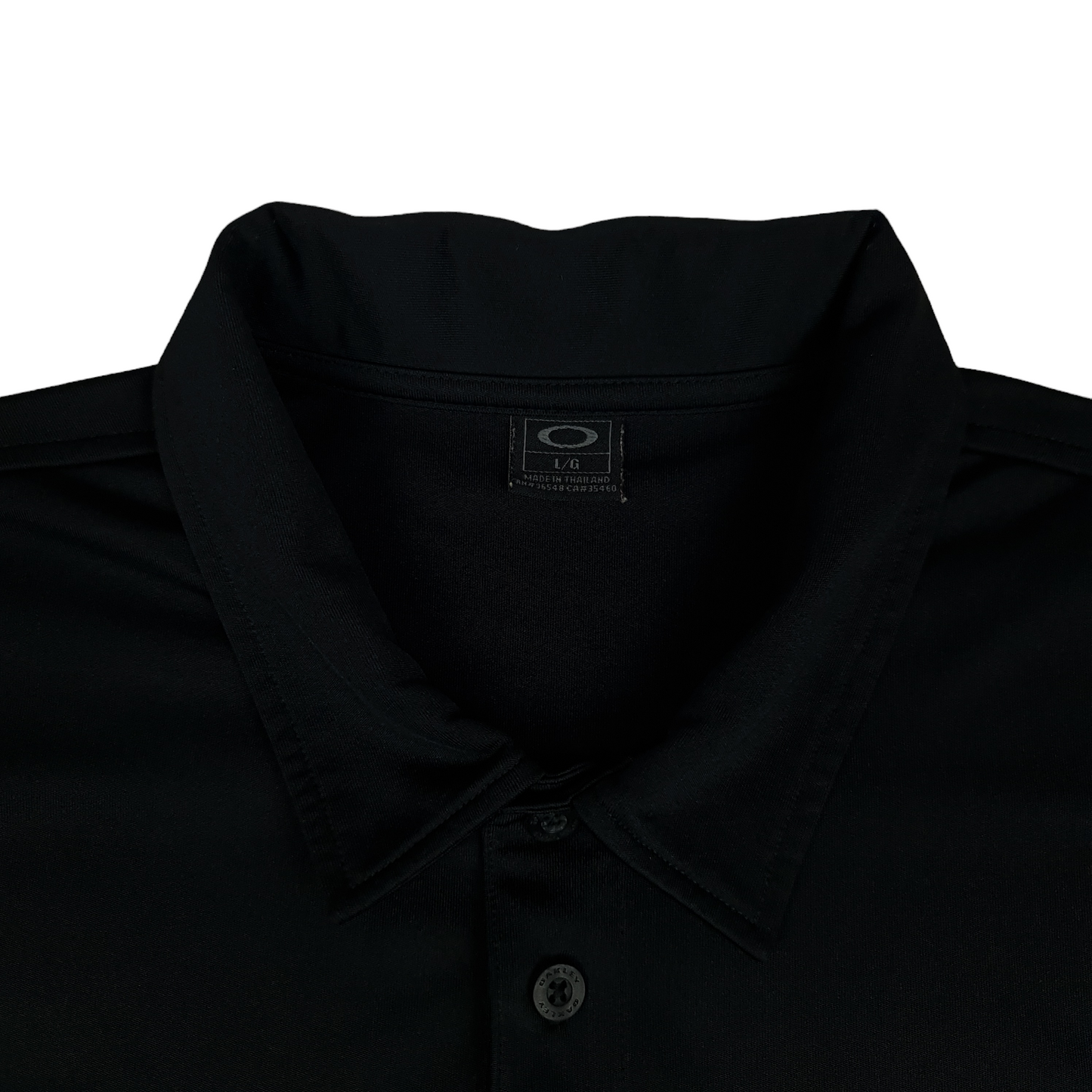 Oakley Embroidered Polo Shirt - L