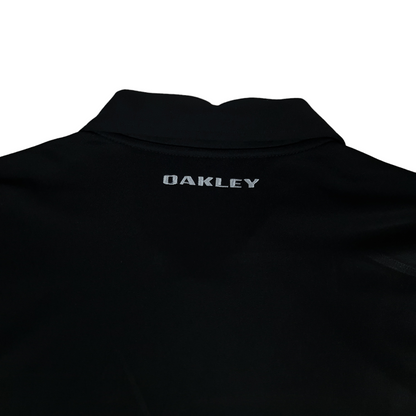 Oakley Embroidered Polo Shirt - L