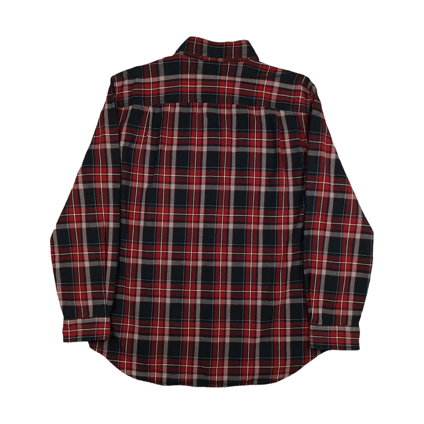 Carhartt Long Sleeve Plaid Shirt - XL