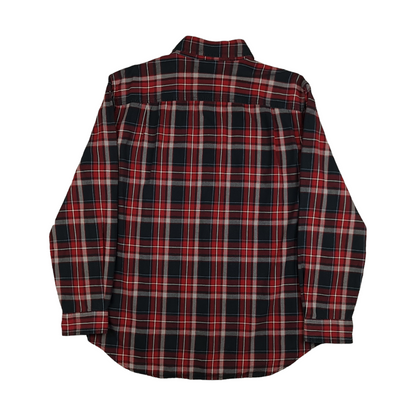 Carhartt Long Sleeve Plaid Shirt - XL