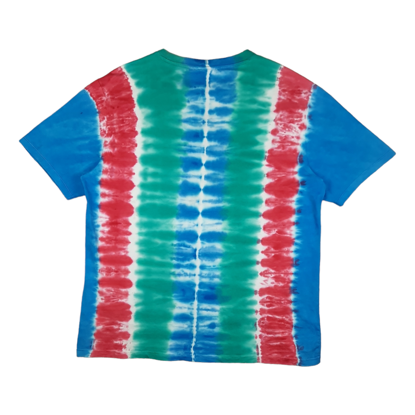 Guess x J Balvin Tie Dye Tee - XL