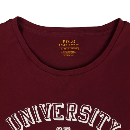 Ralph Lauren College Tee - XL