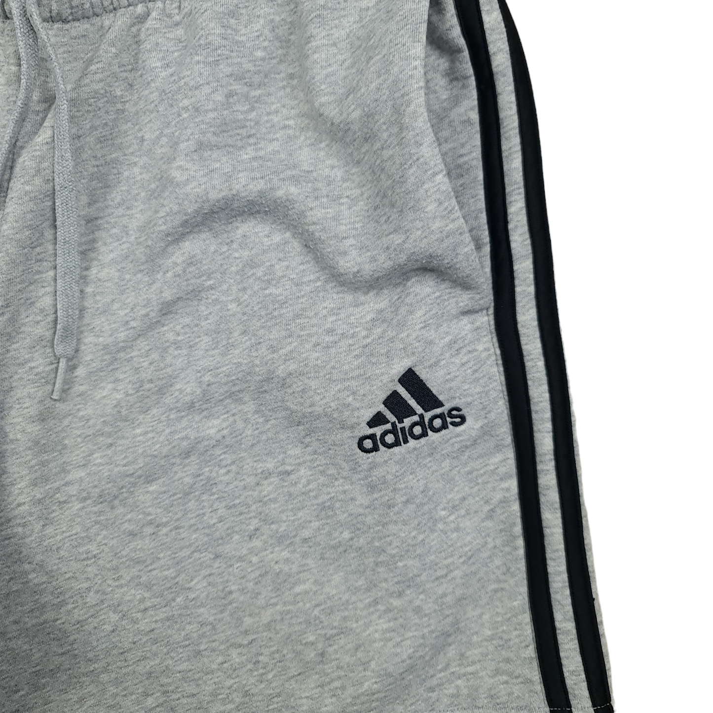 Adidas Sweat Shorts - L