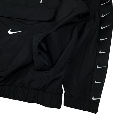 Rare Nike Big Swoosh Windbreaker Jacket - L/XL