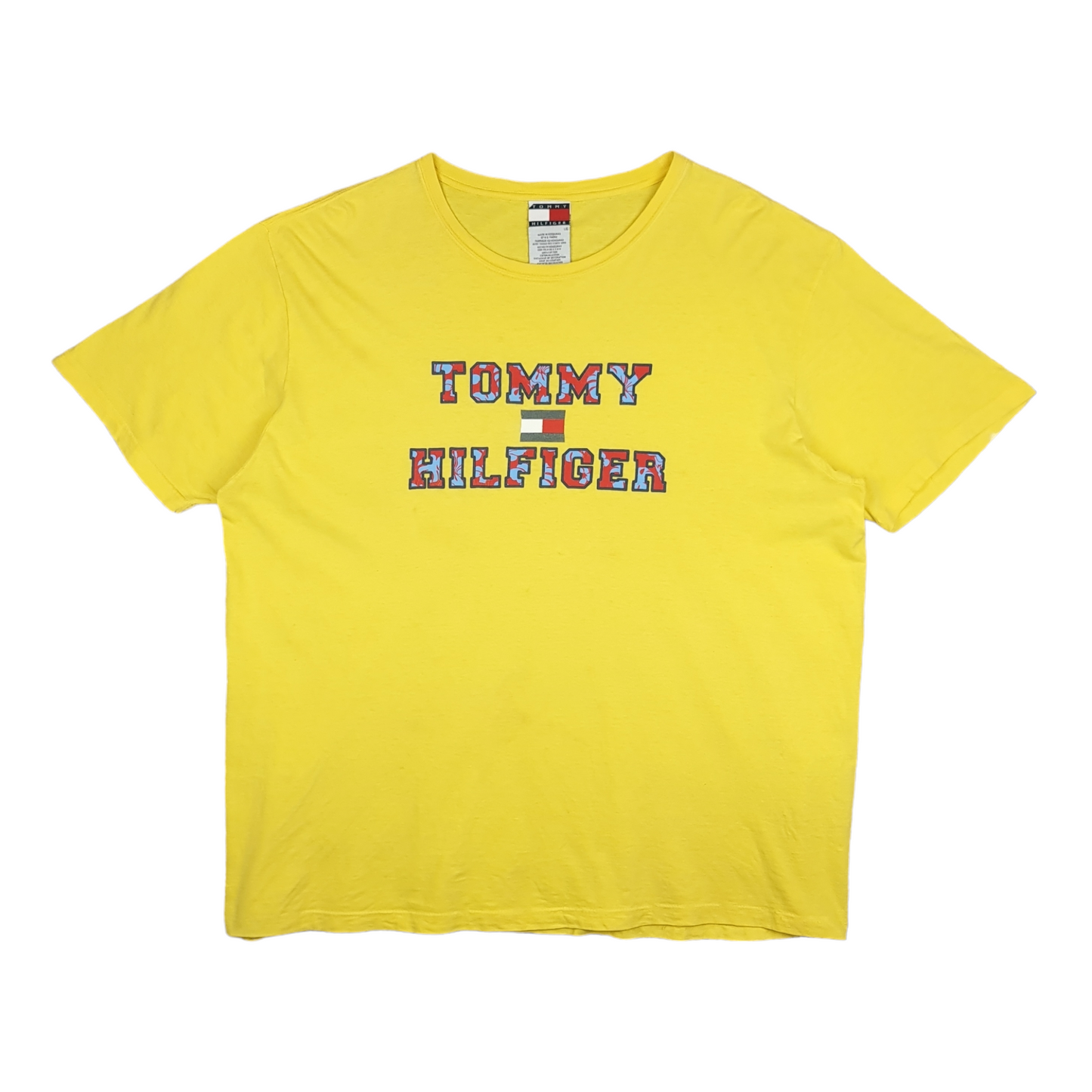 Vintage Tommy Hilfiger Tee - XL