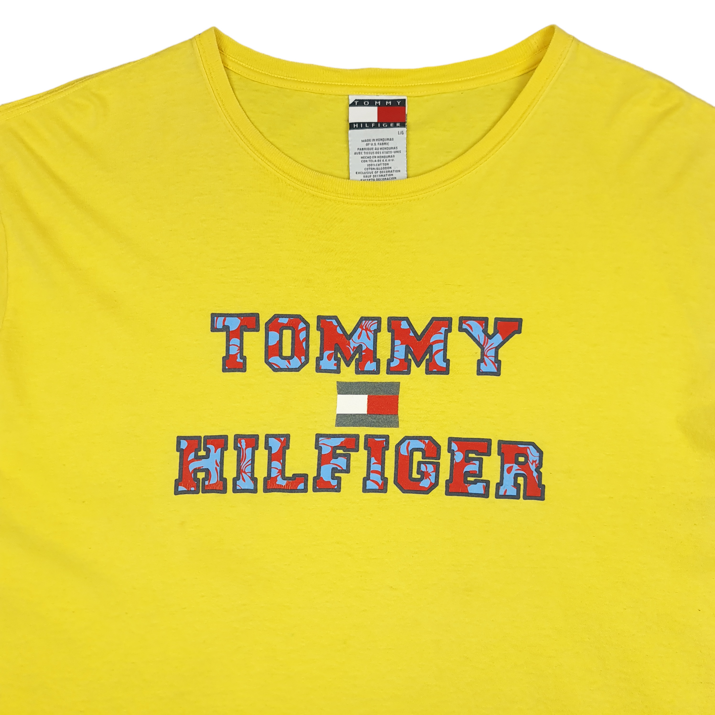 Vintage Tommy Hilfiger Tee - XL