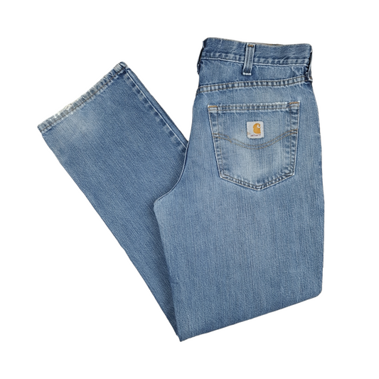 Carhartt Denim Pants - 33 x 32