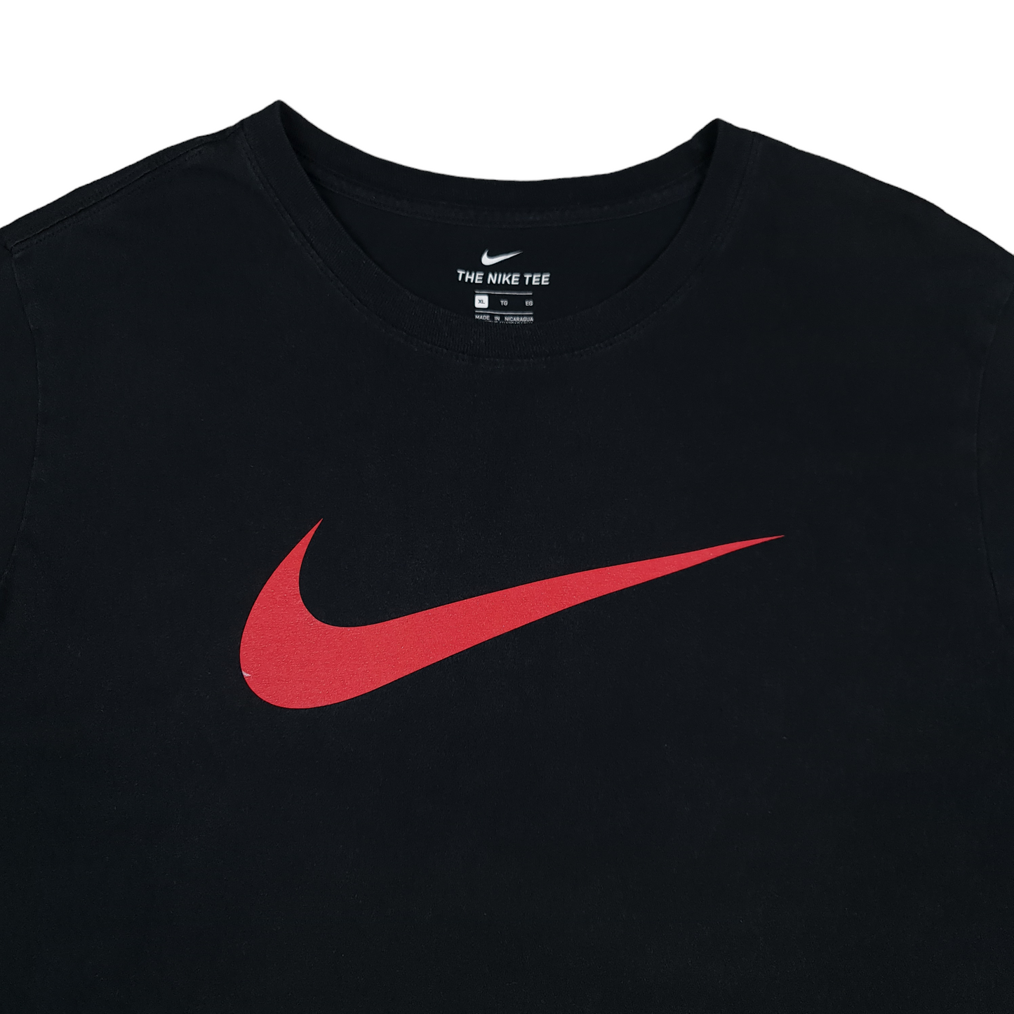 Nike Big Center Swoosh Tee - XL