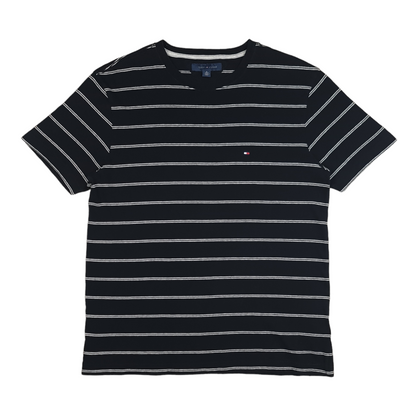 Tommy Hilfiger Striped Tee - M/L