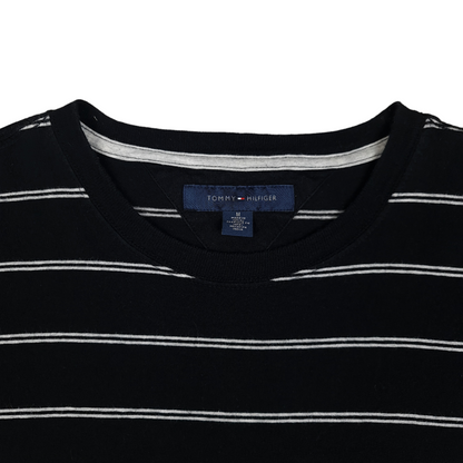 Tommy Hilfiger Striped Tee - M/L