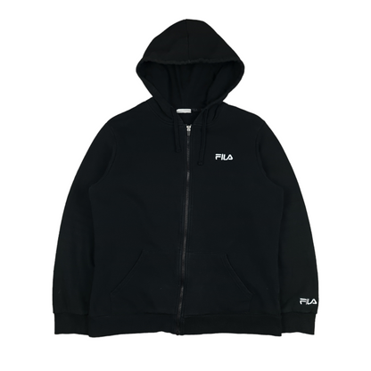 Fila Full Zip Hoodie - WMNS XL