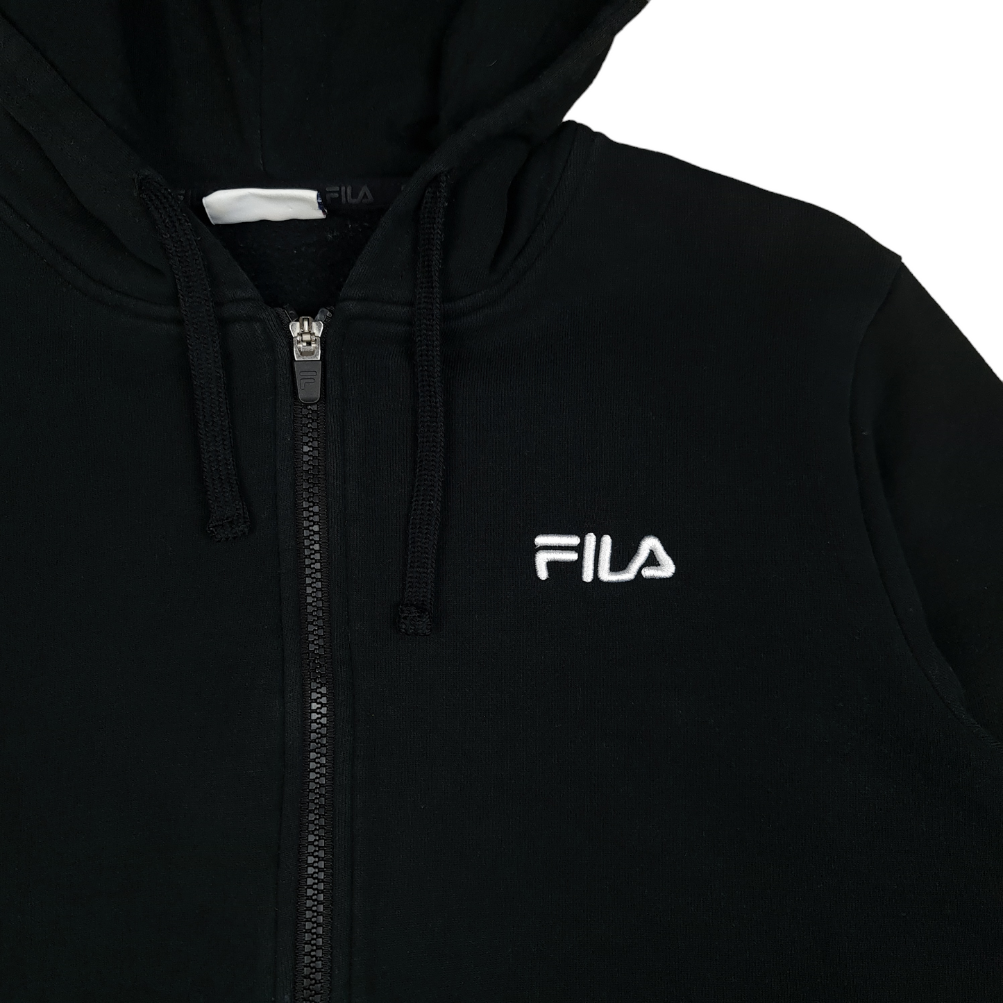 Fila Full Zip Hoodie - WMNS XL