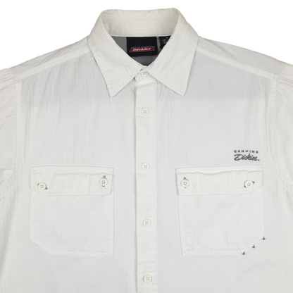 Vintage Dickies Short Sleeve Shirt - M/L