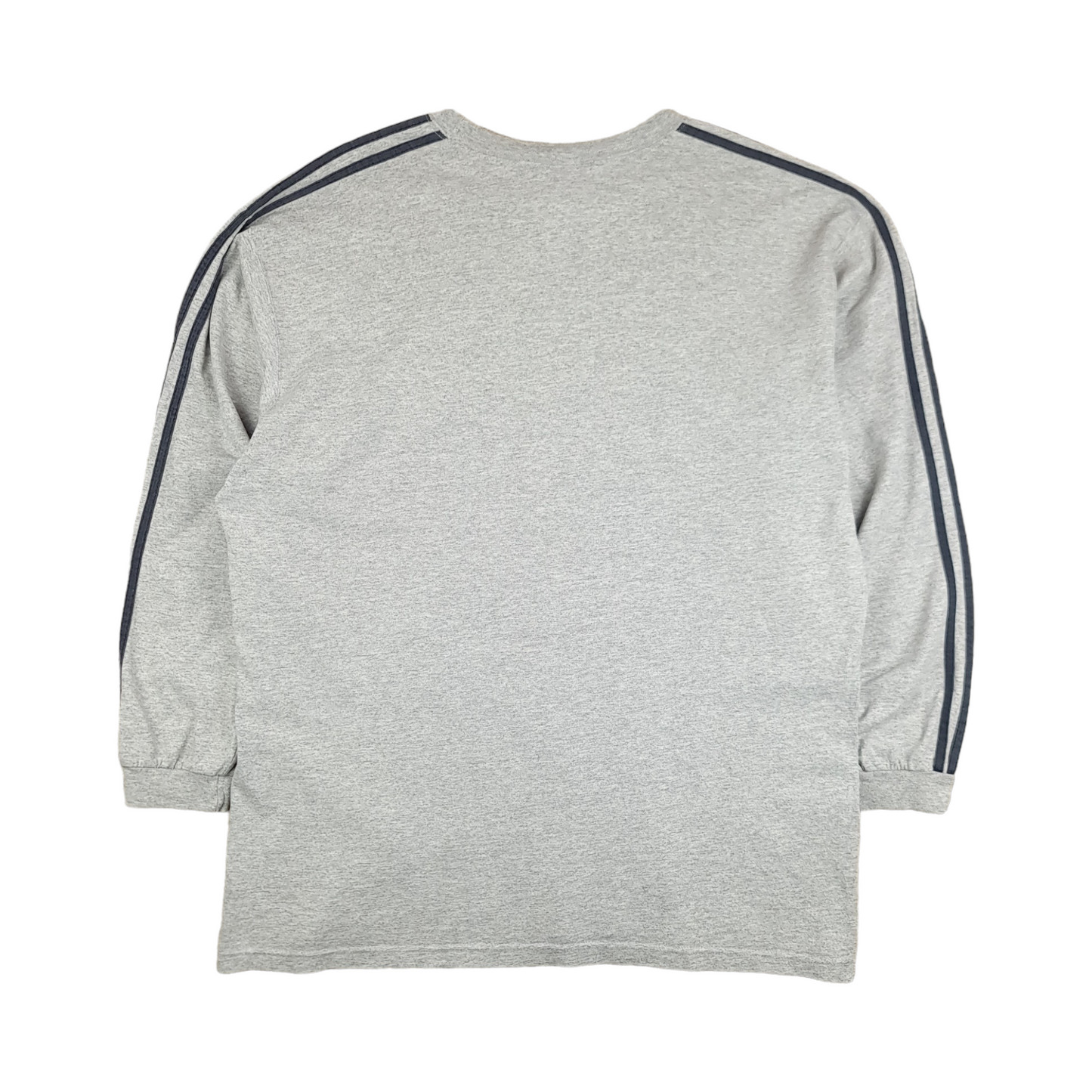 Vintage Adidas Long Sleeve Tee - XL