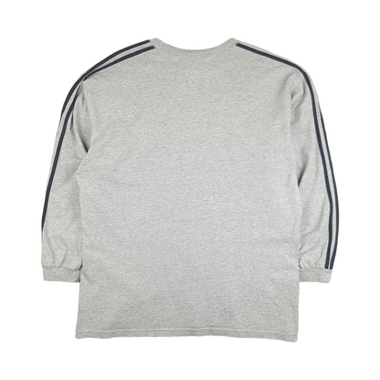 Vintage Adidas Long Sleeve Tee - XL