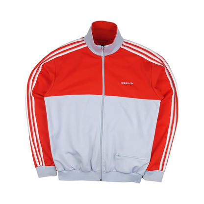 Vintage Adidas Track Jacket - M/L