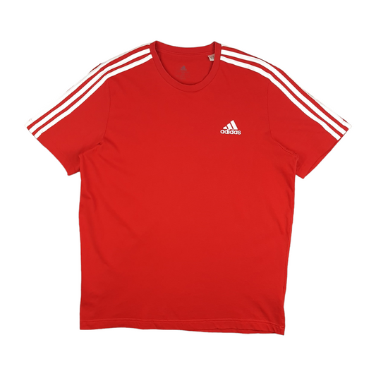 Adidas Embroidered Tee - L