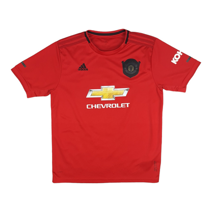 Adidas Bootleg Manchester United 2019/20 Jersey - L