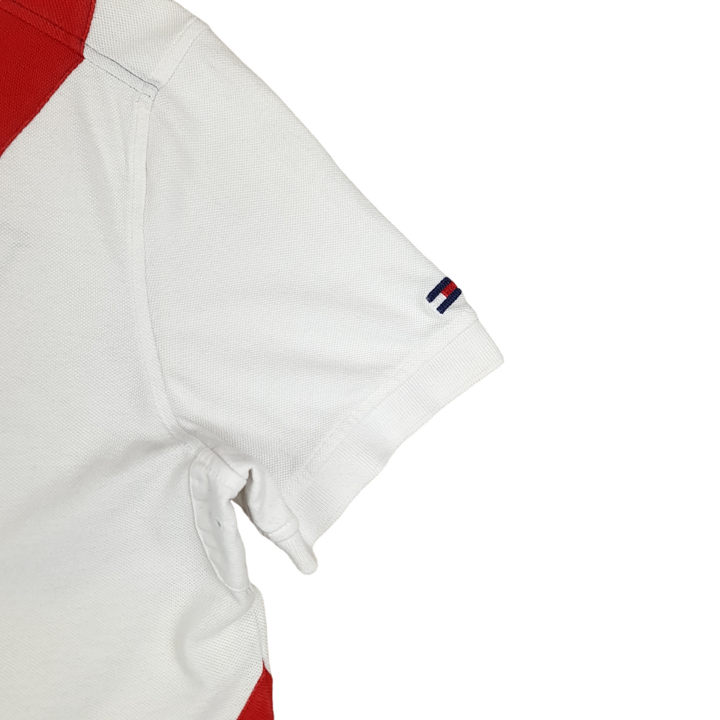 Tommy Hilfiger Embroidered Polo Shirt - M/L