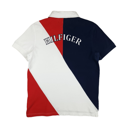 Tommy Hilfiger Embroidered Polo Shirt - M/L