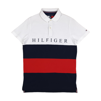 Tommy Hilfiger Polo Shirt - S/M