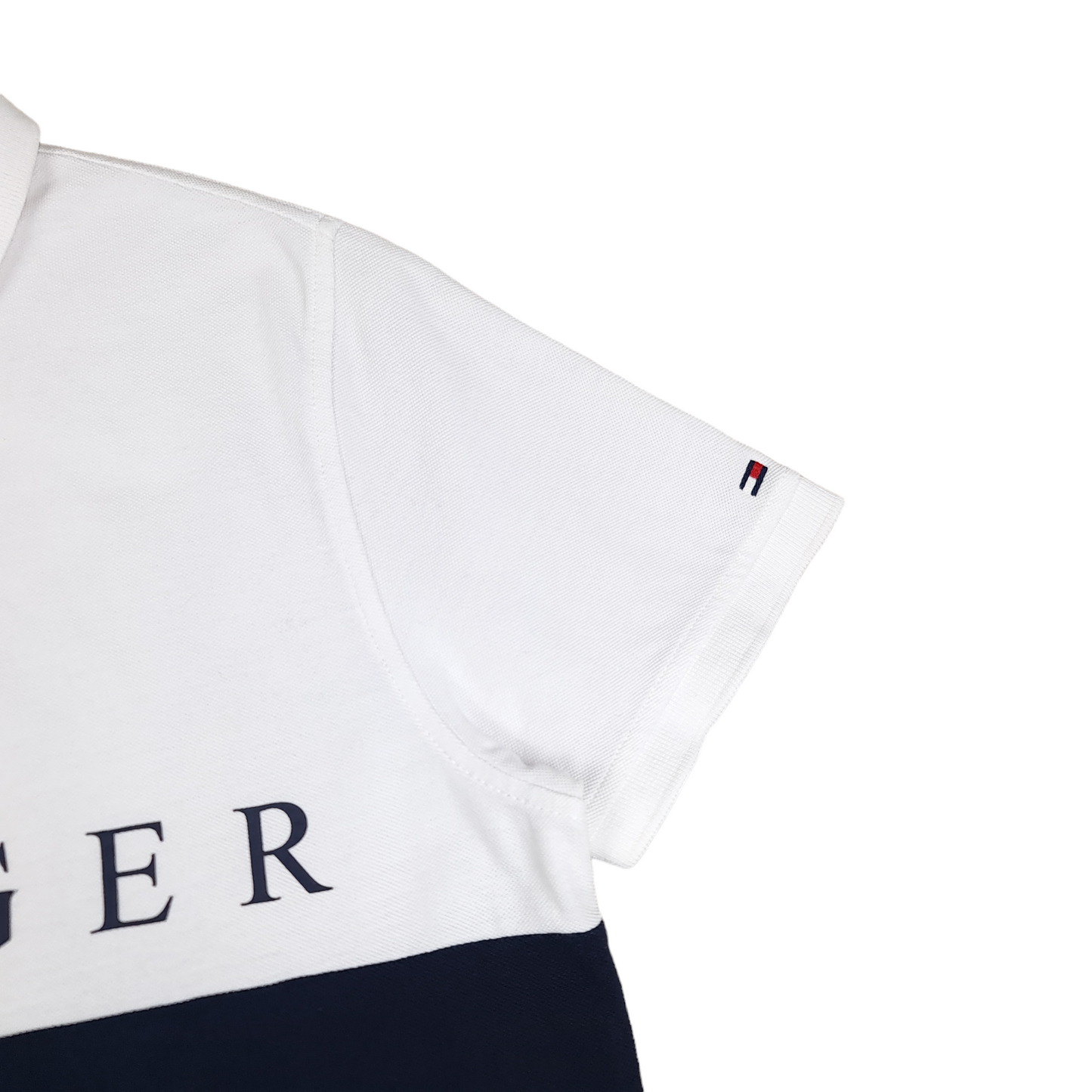 Tommy Hilfiger Polo Shirt - S/M