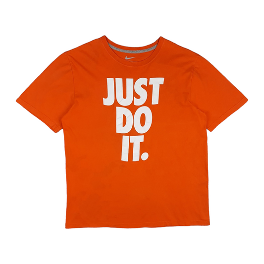 Nike Just Do It Tee - M