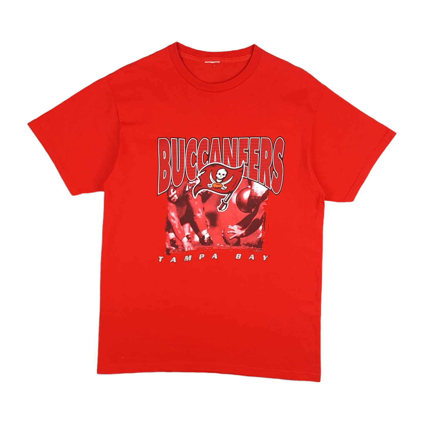 Vintage Tampa Bay Buccaneers Tee - M