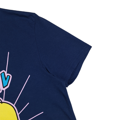 The Simpsons Mr Sparkle Tee - S