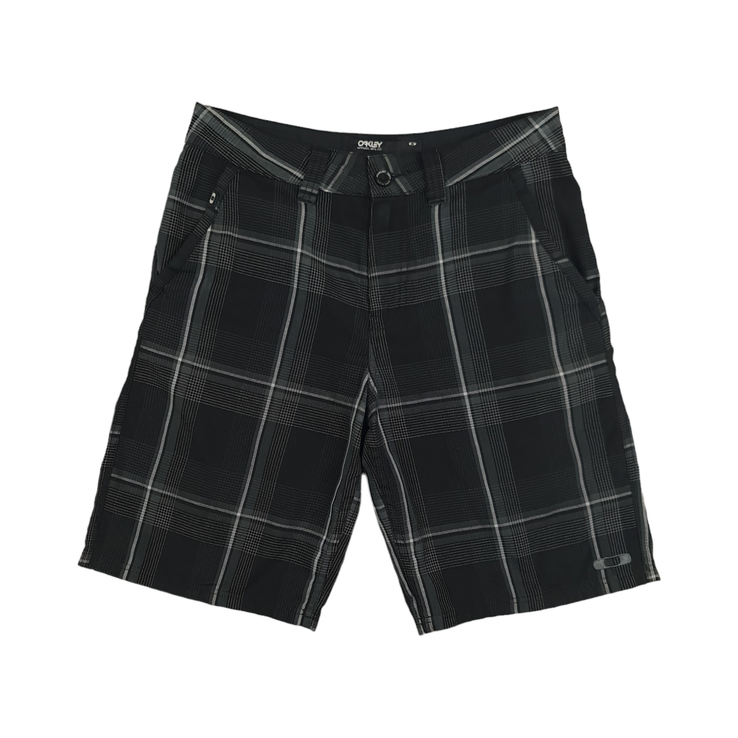 Oakley Check Shorts - 30