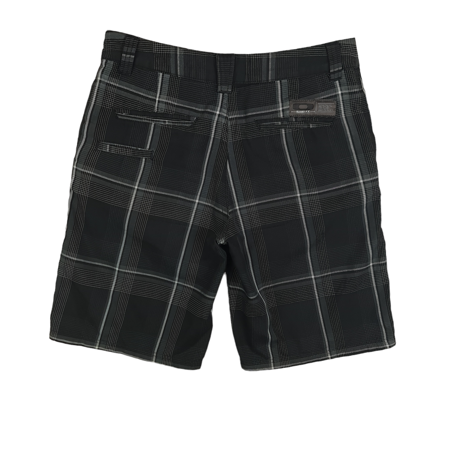 Oakley Check Shorts - 30