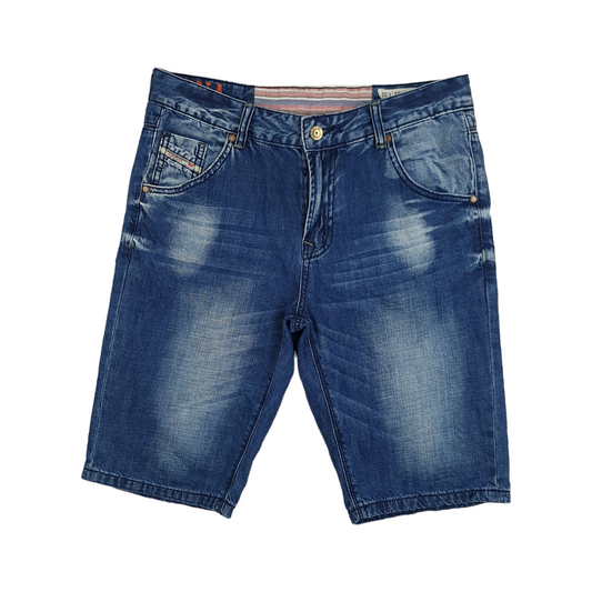 Diesel Zatiny Denim Shorts - 32"