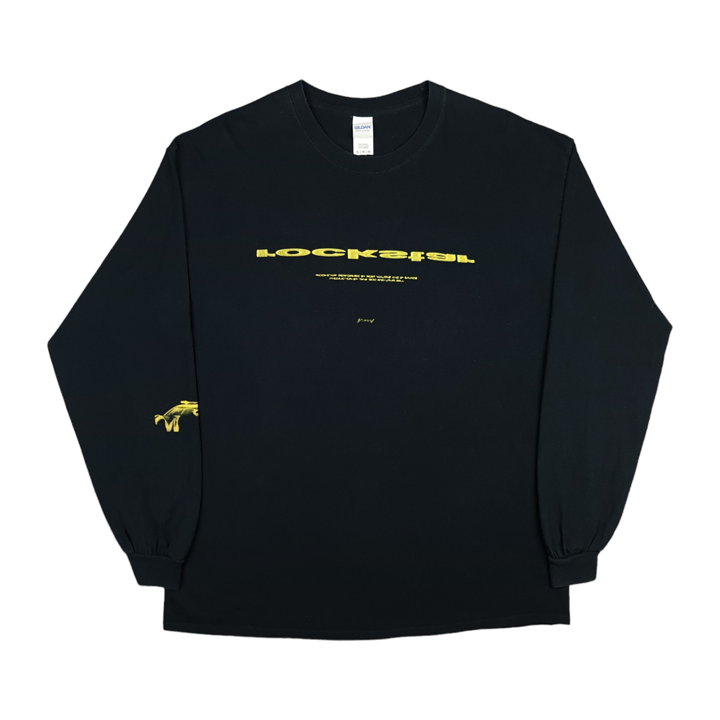 Post Malone Rockstar Long Sleeve Tee - XL