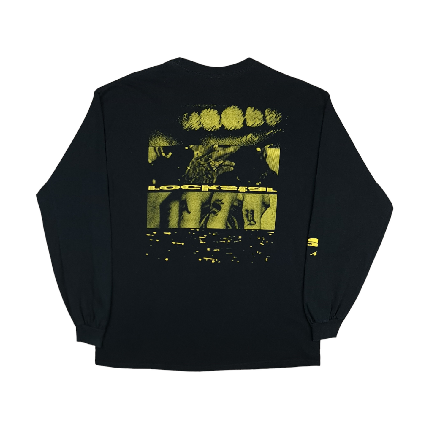 Post Malone Rockstar Long Sleeve Tee - XL