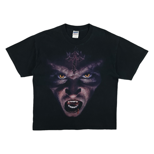 Vintage Dark Wear Vampire Tee - XL