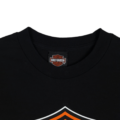 Harley Davidson Gold Coast Tee - XS/S