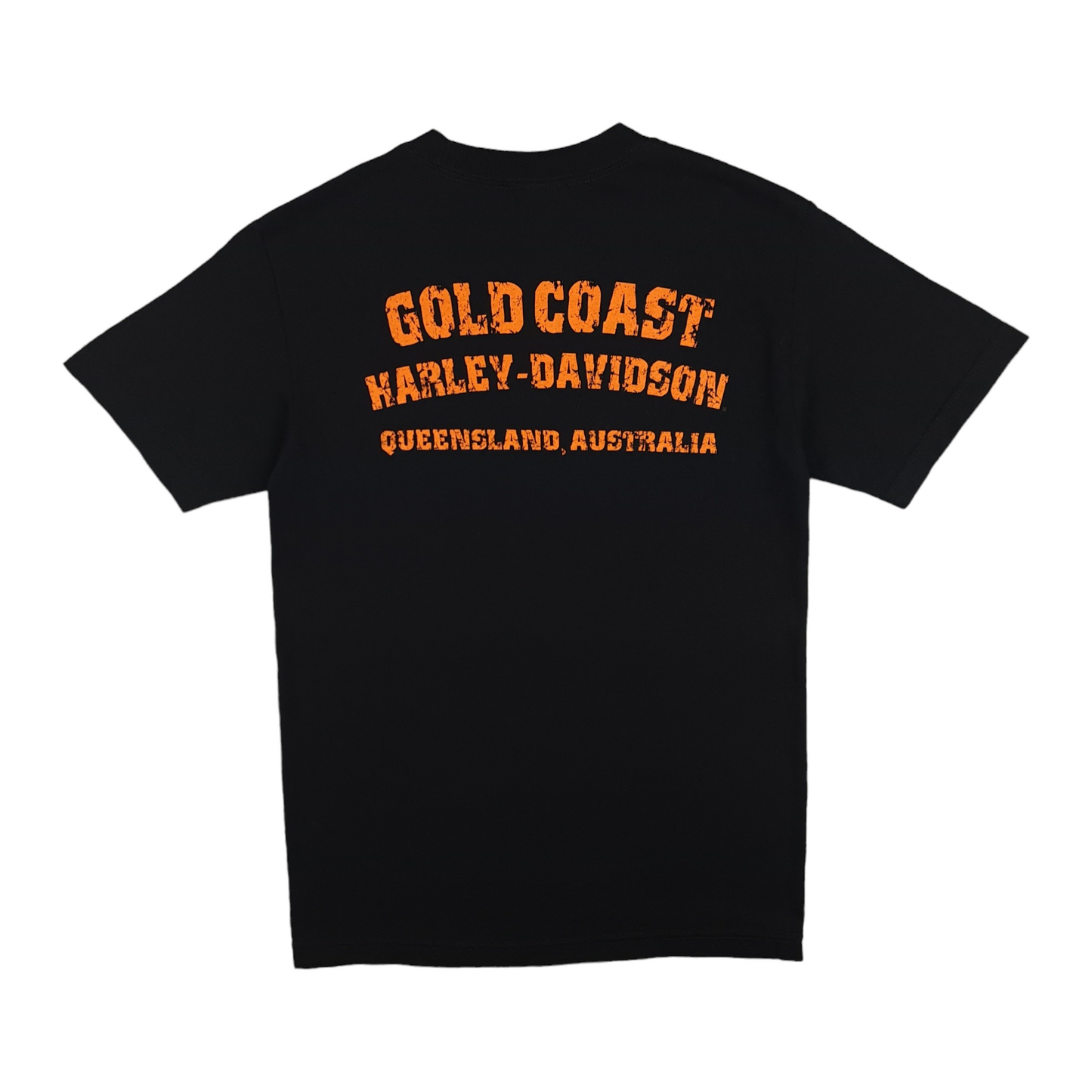 Harley Davidson Gold Coast Tee - XS/S