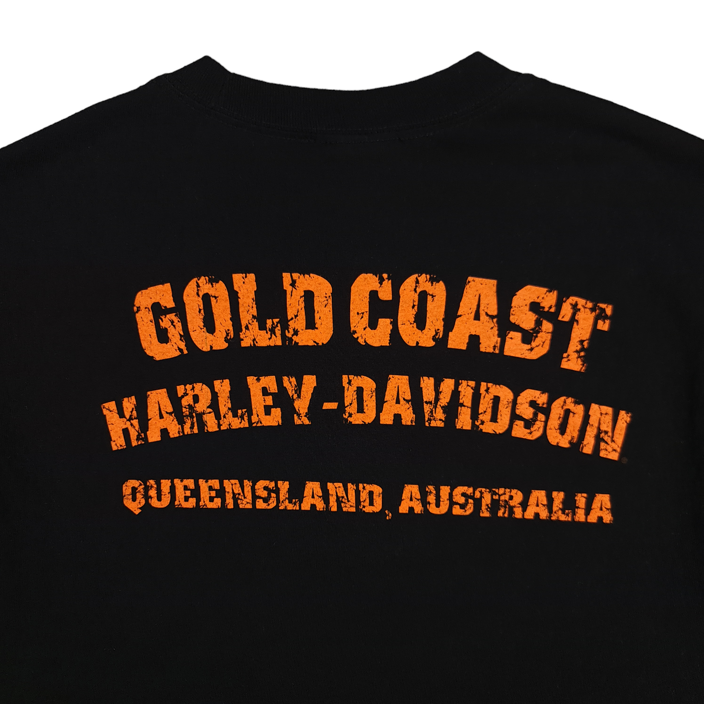 Harley Davidson Gold Coast Tee - XS/S