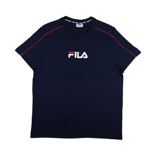 Fila Embroidered Tee - L